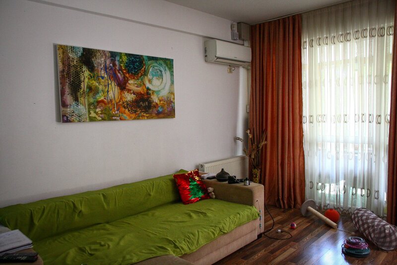 Valea Larga, Prelungirea Ghencea - Apartament 2 camere