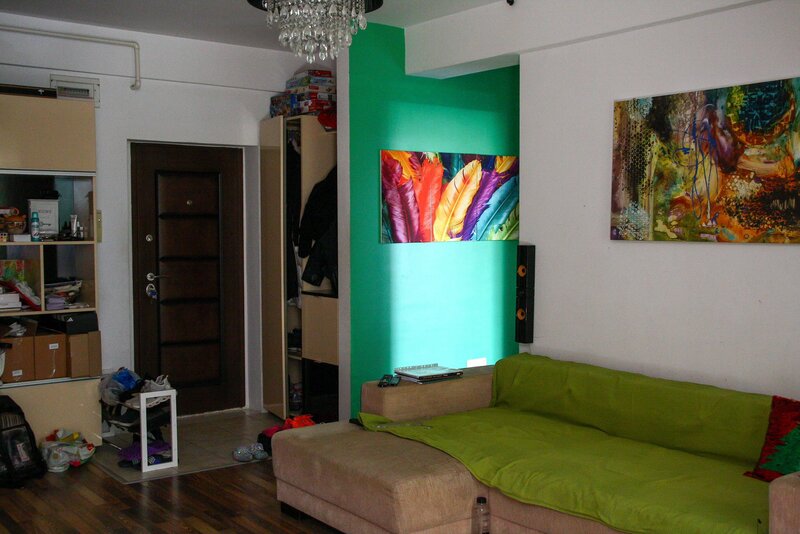 Valea Larga, Prelungirea Ghencea - Apartament 2 camere