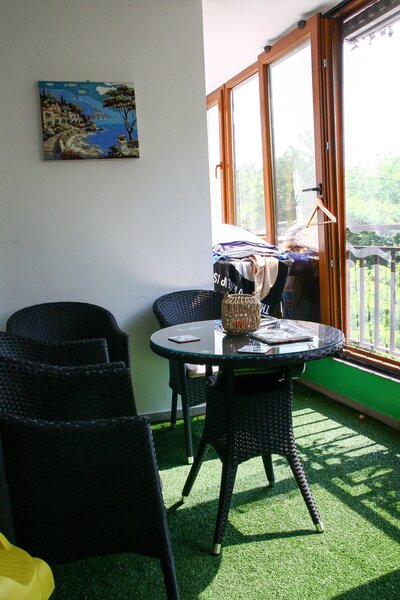 Valea Larga, Prelungirea Ghencea - Apartament 2 camere